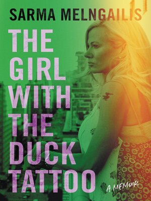 cover image of The Girl with the Duck Tattoo